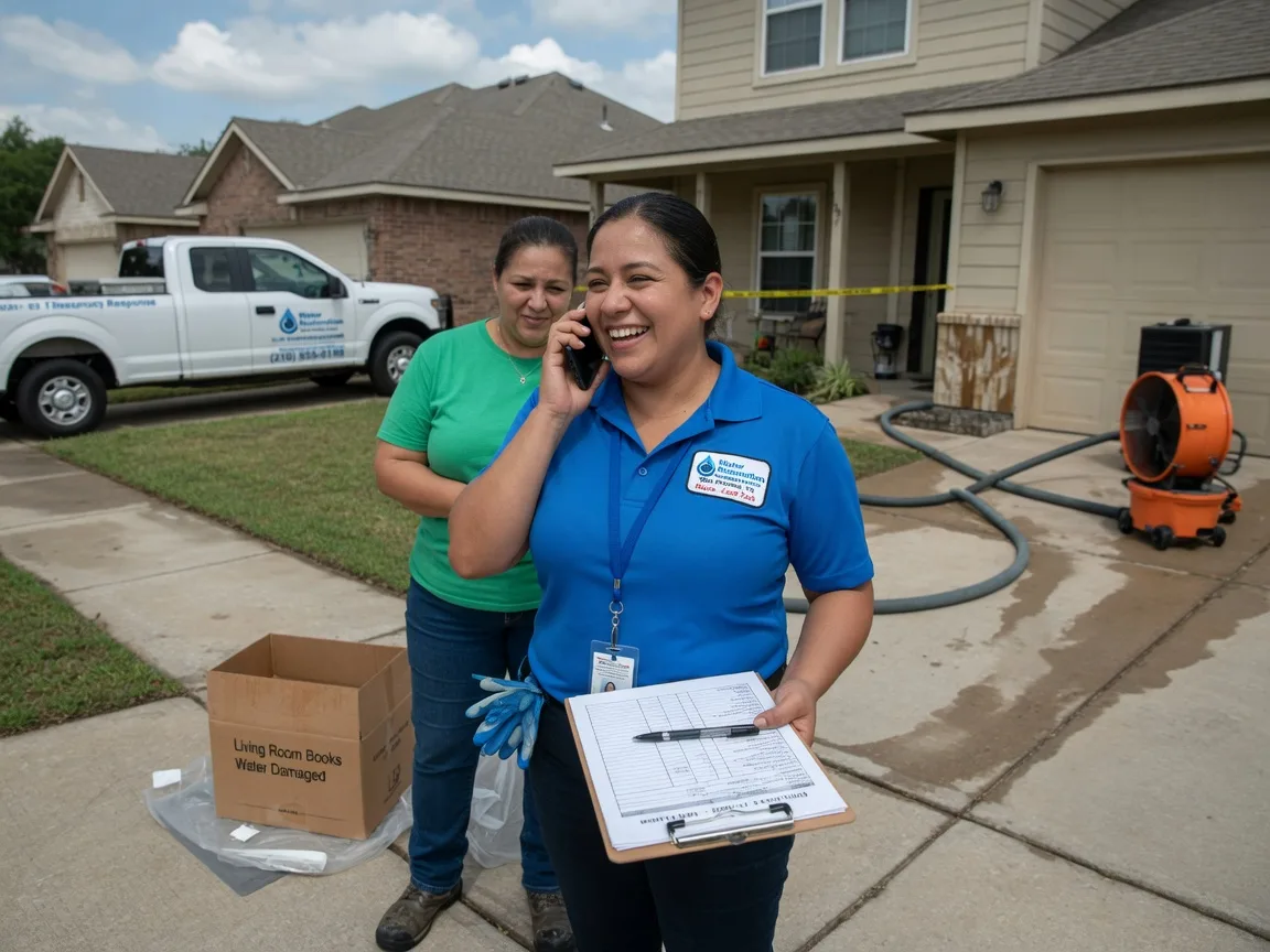 Water Damage Repair Alma, GA FAQs